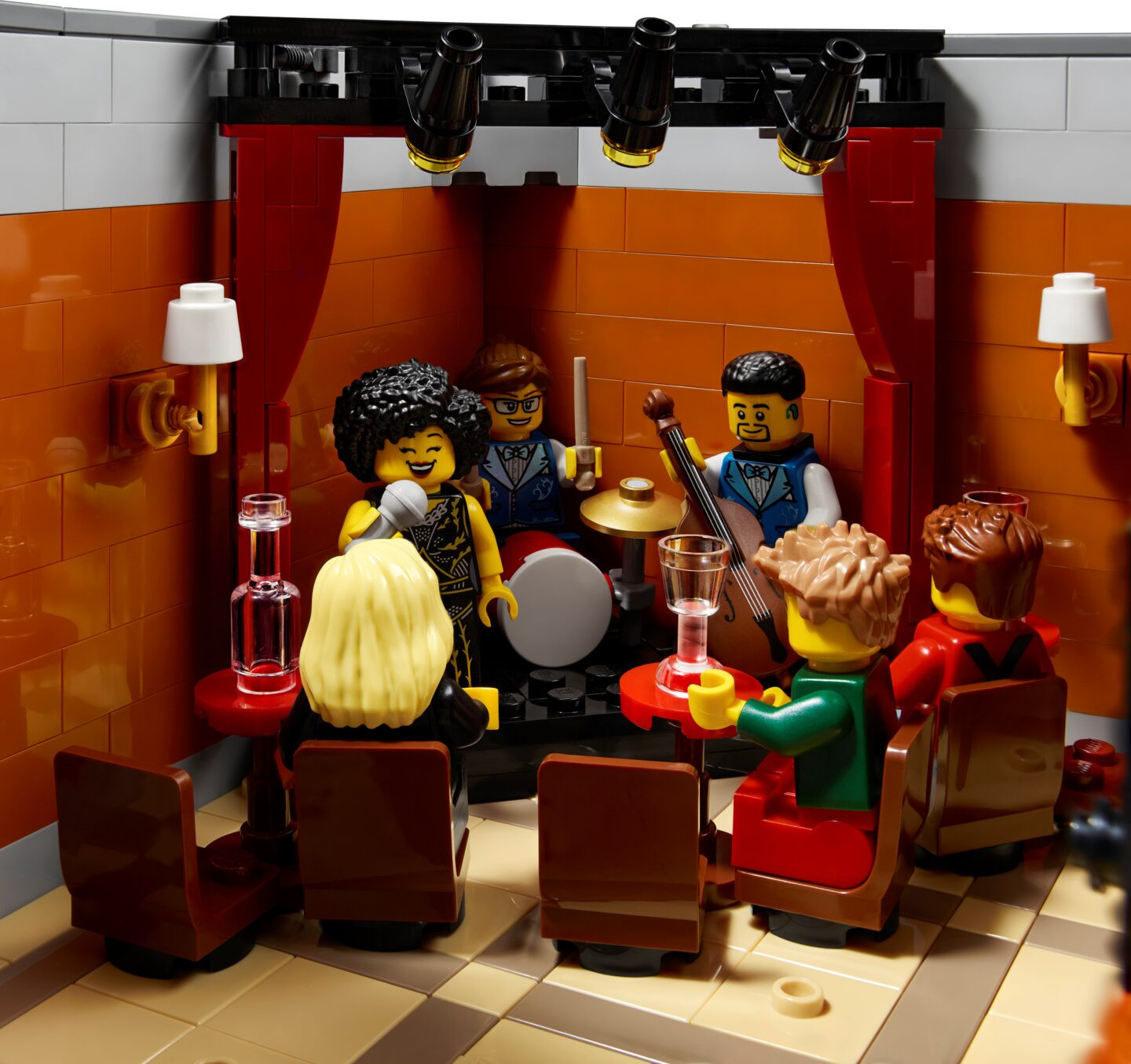 Jazzclub — Afbeelding 7