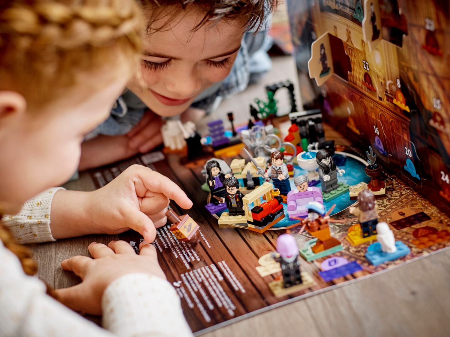 LEGO® Harry Potter™ adventkalender — Afbeelding 8