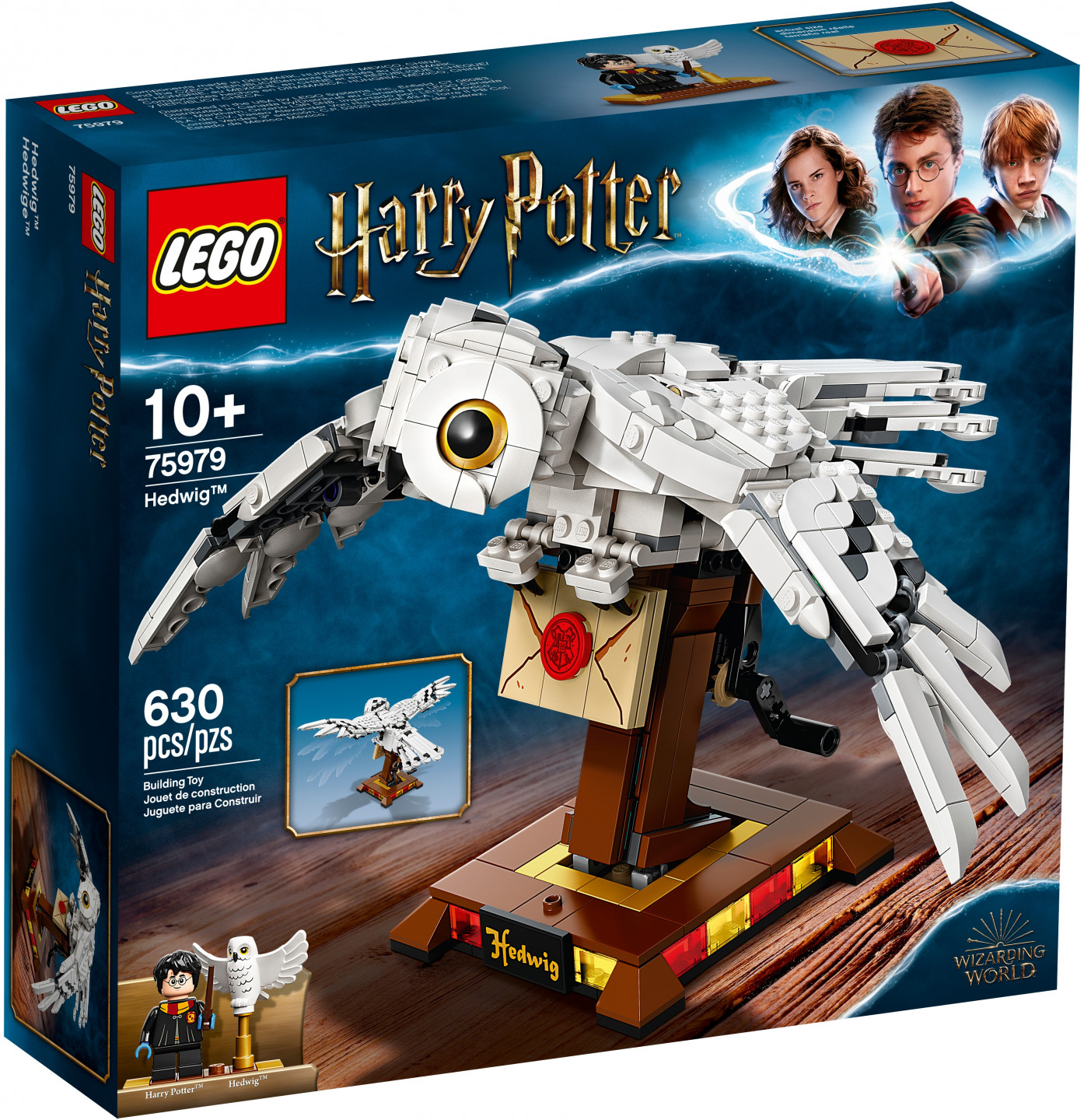 Hedwig™ — Afbeelding 2