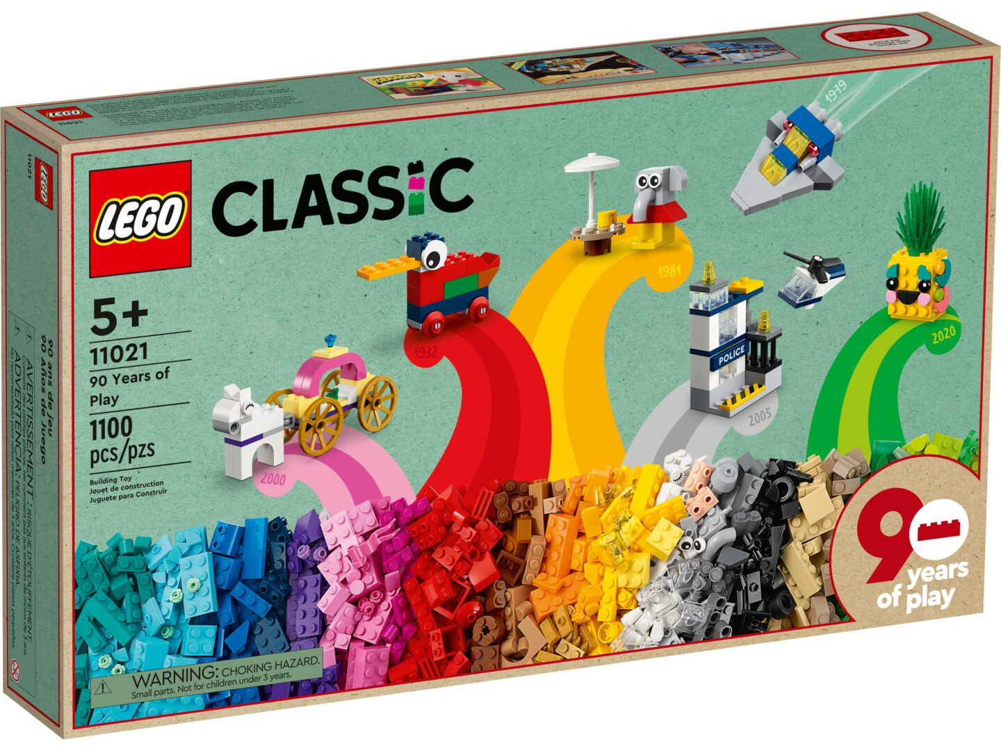 90 jaar spelen — Afbeelding 2