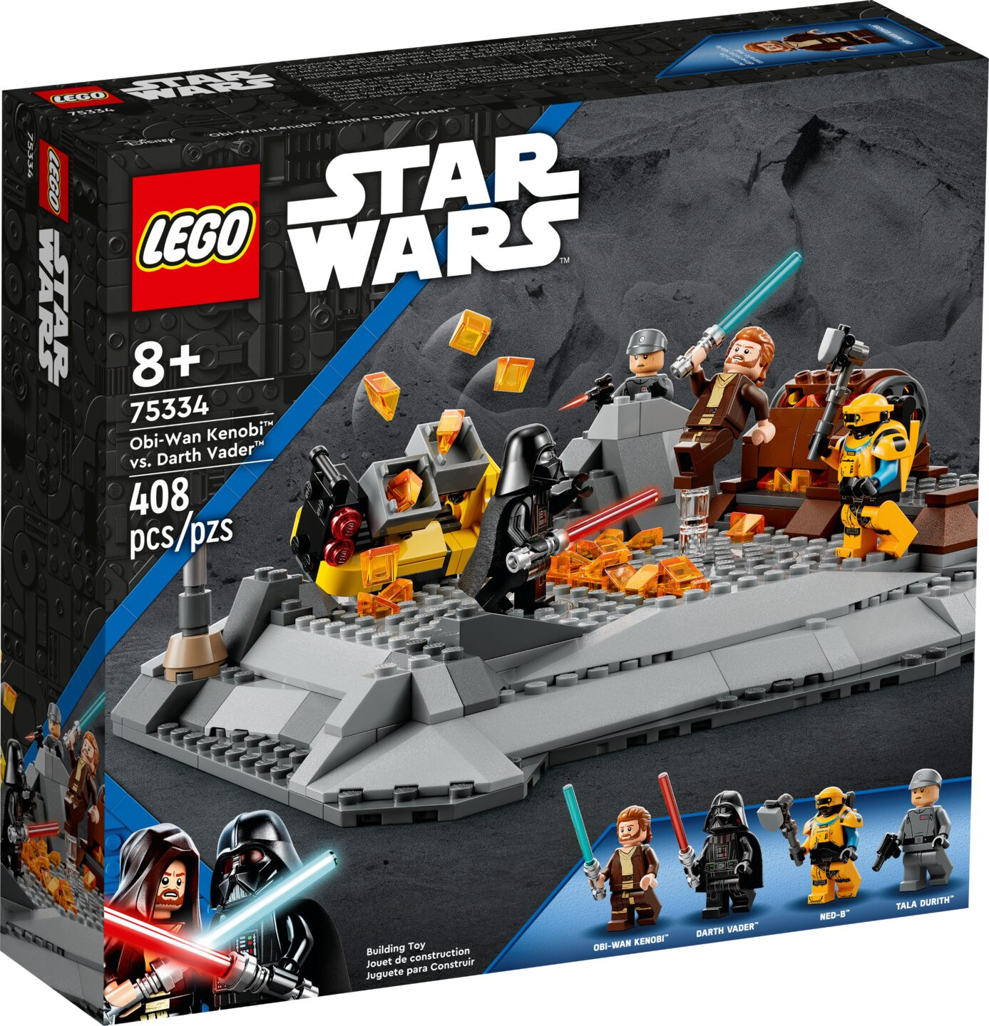 Obi-Wan Kenobi™ vs. Darth Vader™ — Afbeelding 2