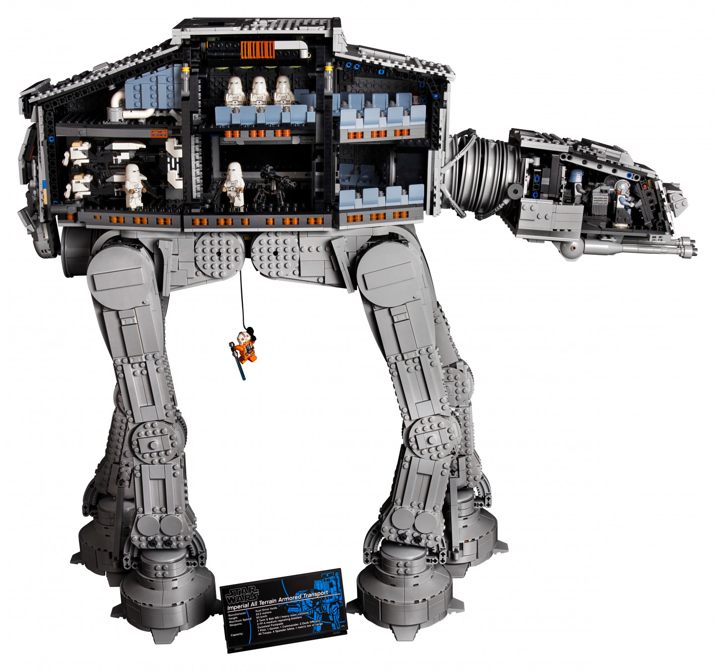 AT-AT™ — Afbeelding 7