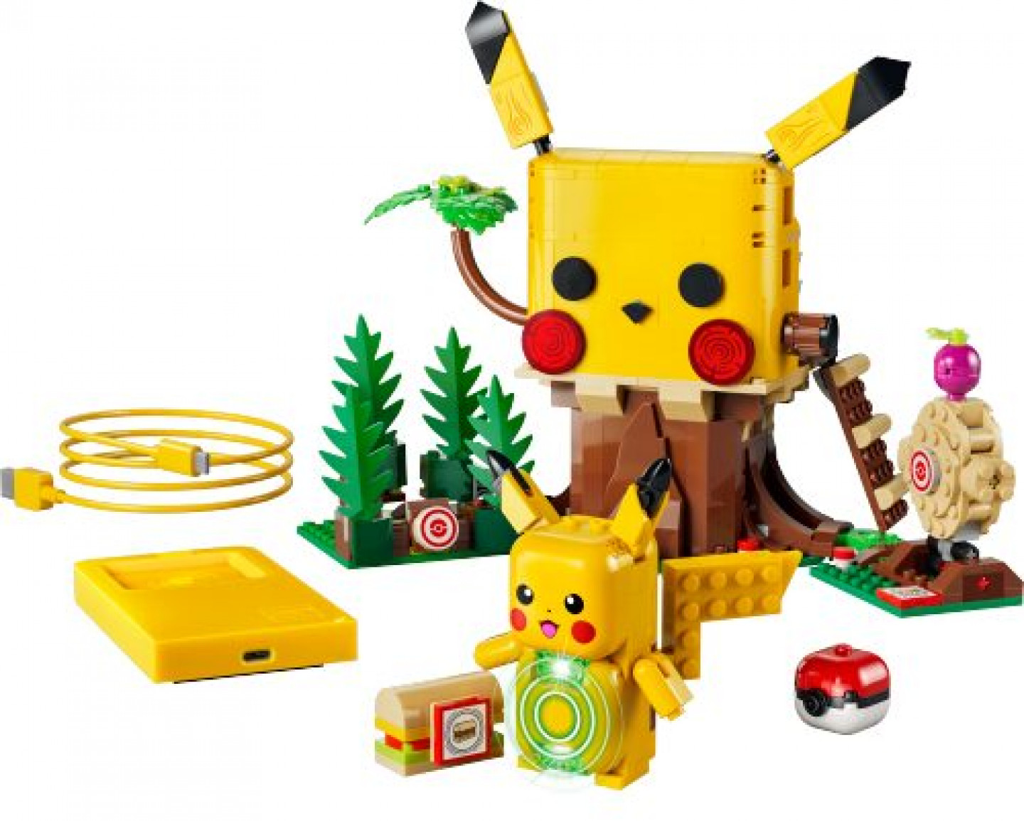 SMART Play™: Trainingshuis met Pikachu — Afbeelding 1
