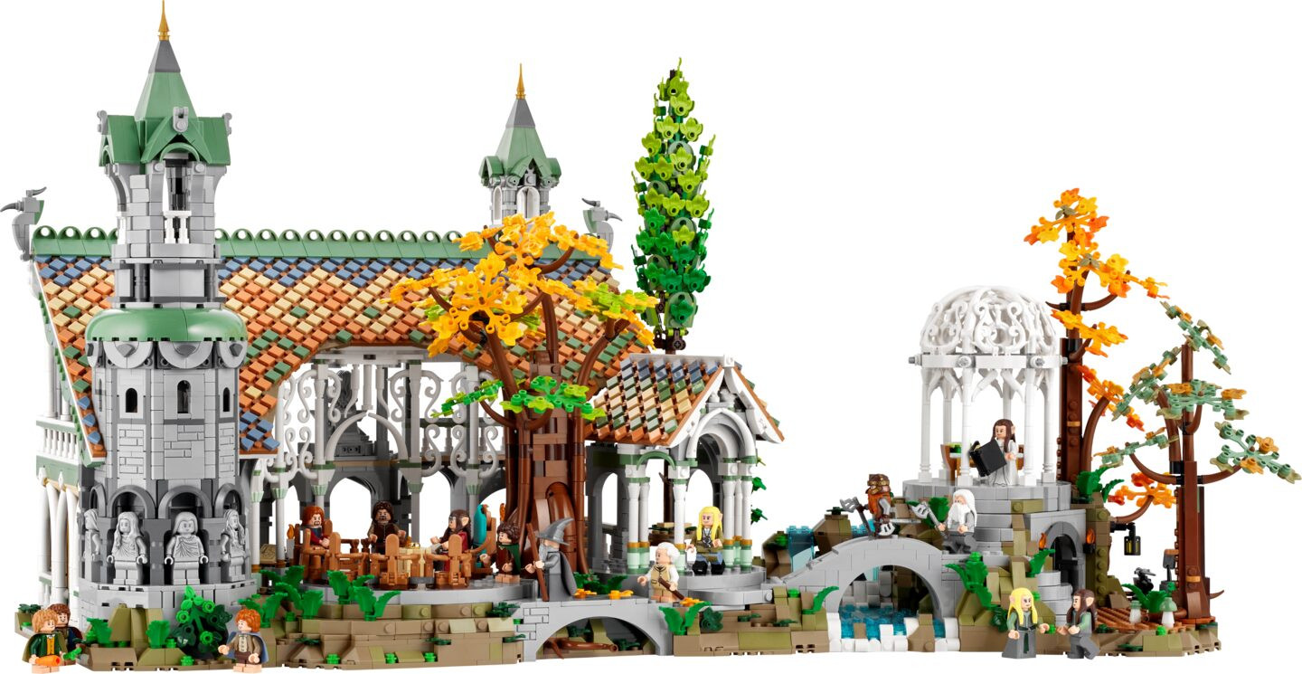 THE LORD OF THE RINGS: RIVENDELL™ — Afbeelding 1