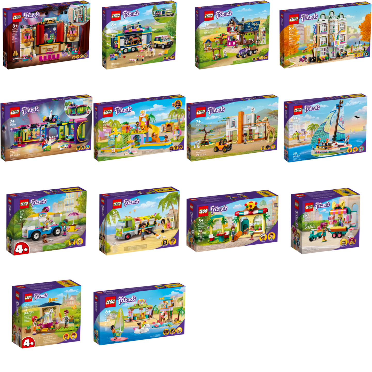 LEGO Sets added on 2022-05-11