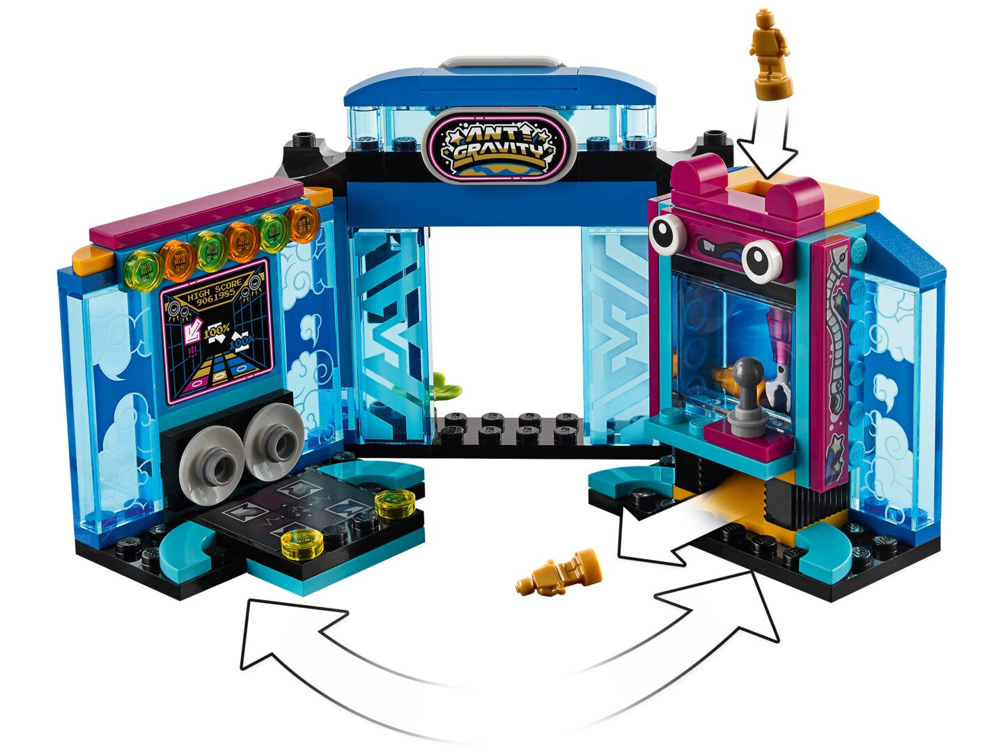Monkie Kid's leeuwenbewaker — Afbeelding 7