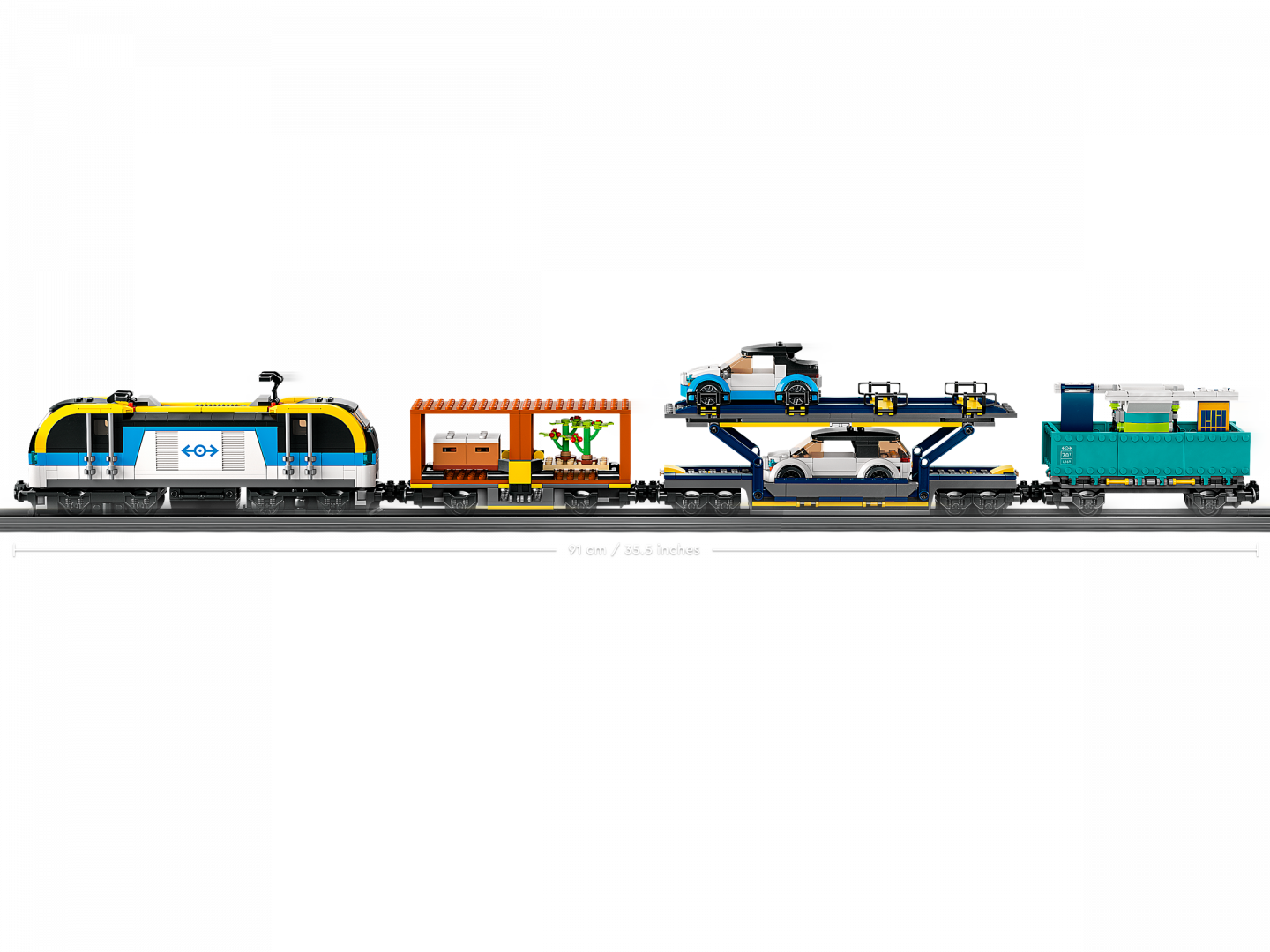 Goederentrein — Afbeelding 10