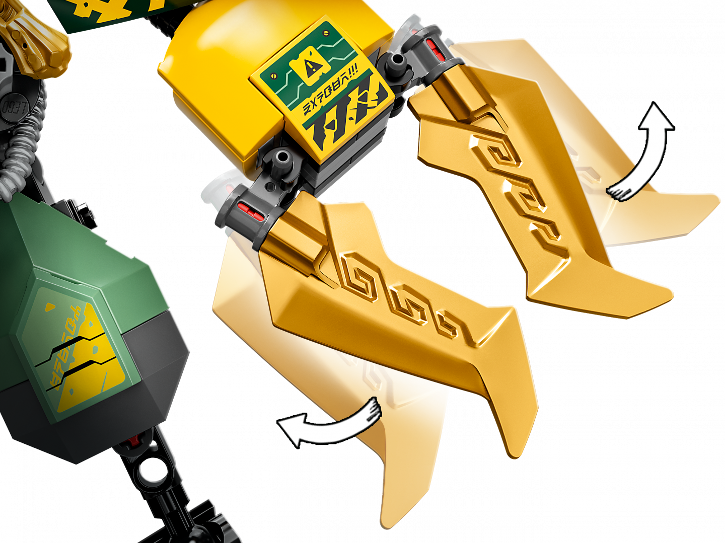 Lloyd's Hydro Mech — Afbeelding 7