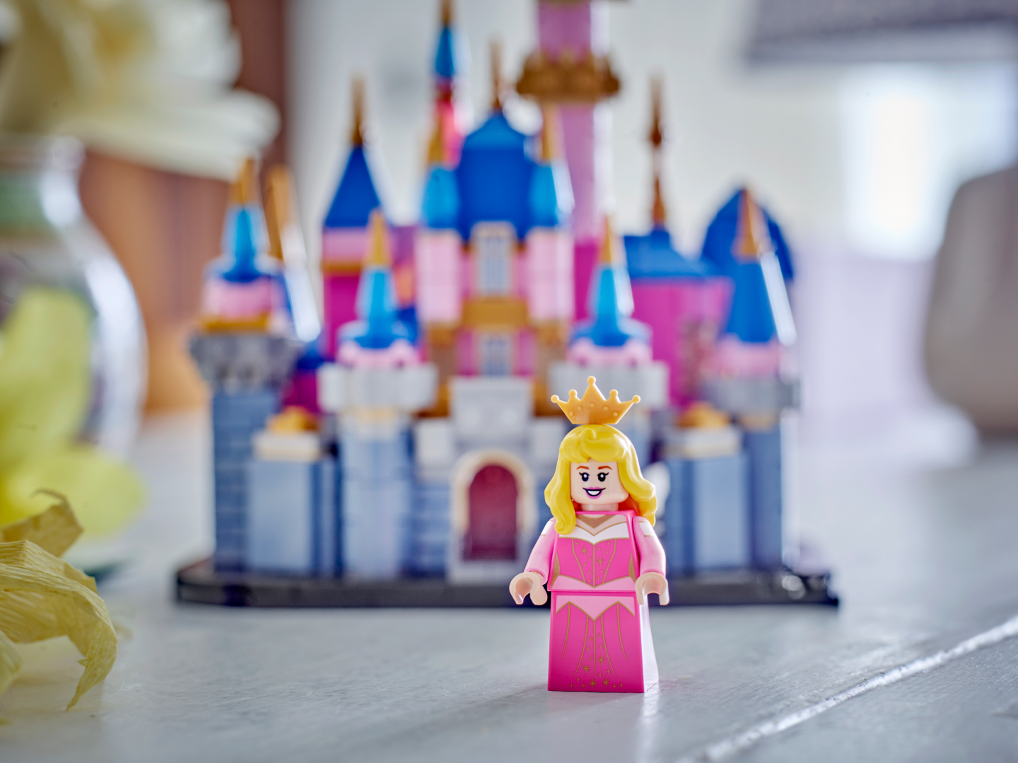 Mini Disney kasteel van Doornroosje — Afbeelding 5