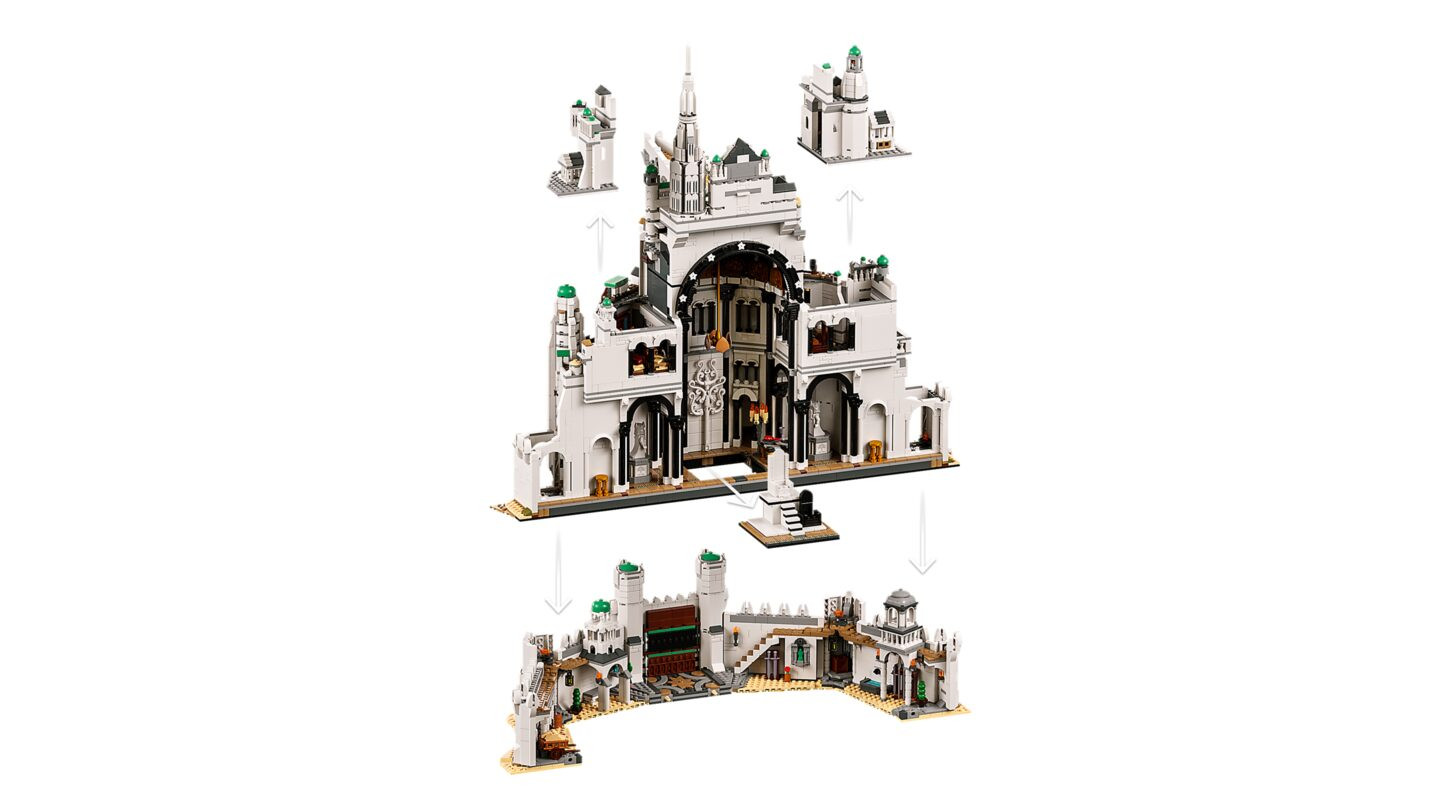 The Lord of the Rings: Minas Tirith™ — Afbeelding 8