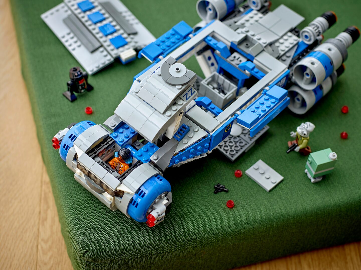 Resistance I-TS Transport — Afbeelding 10