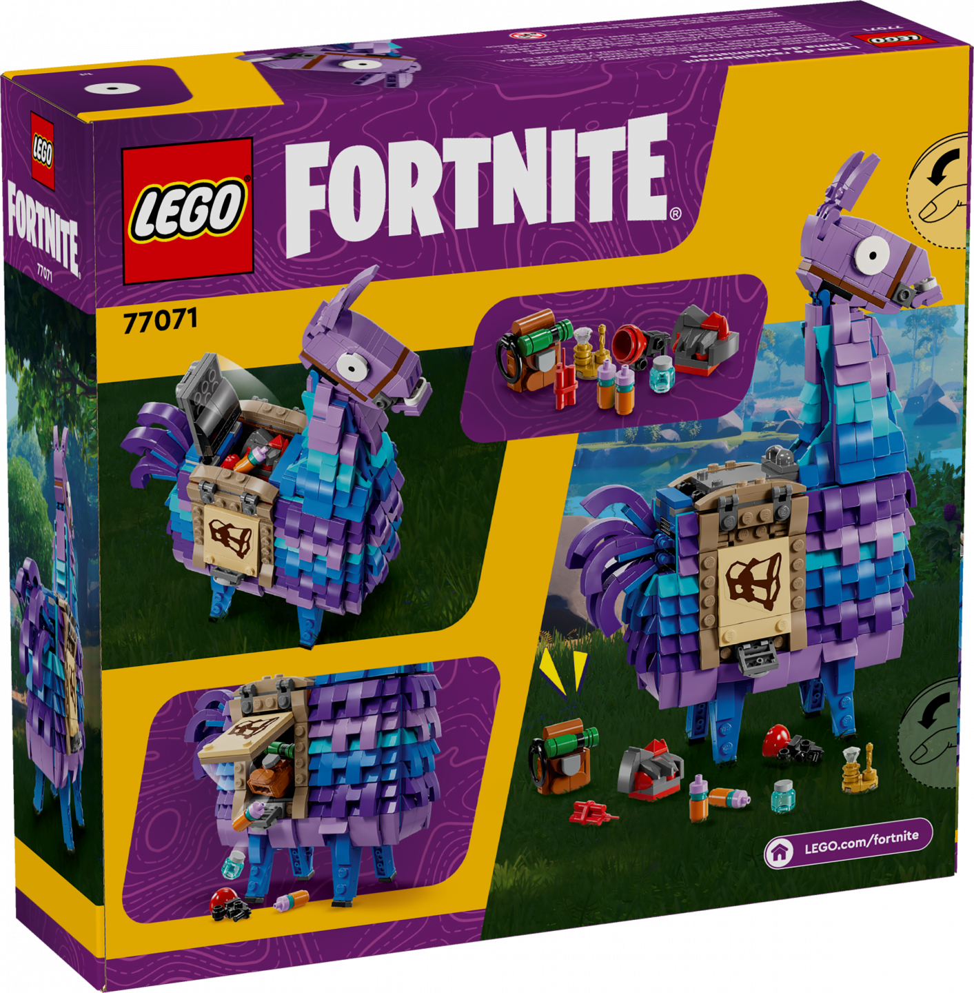 Supply Llama — Afbeelding 5