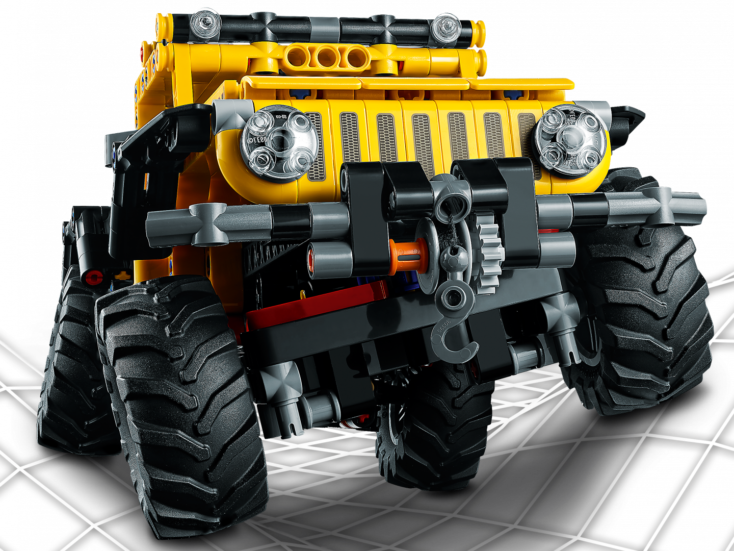 Jeep® Wrangler — Afbeelding 7