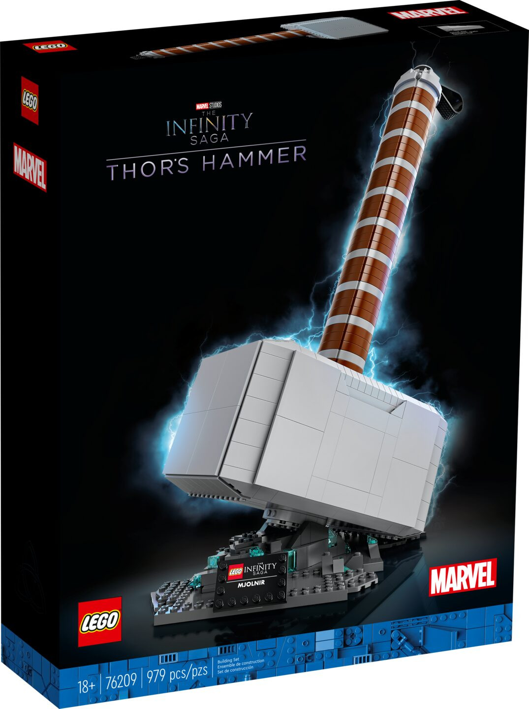 Thors hamer​ — Afbeelding 2