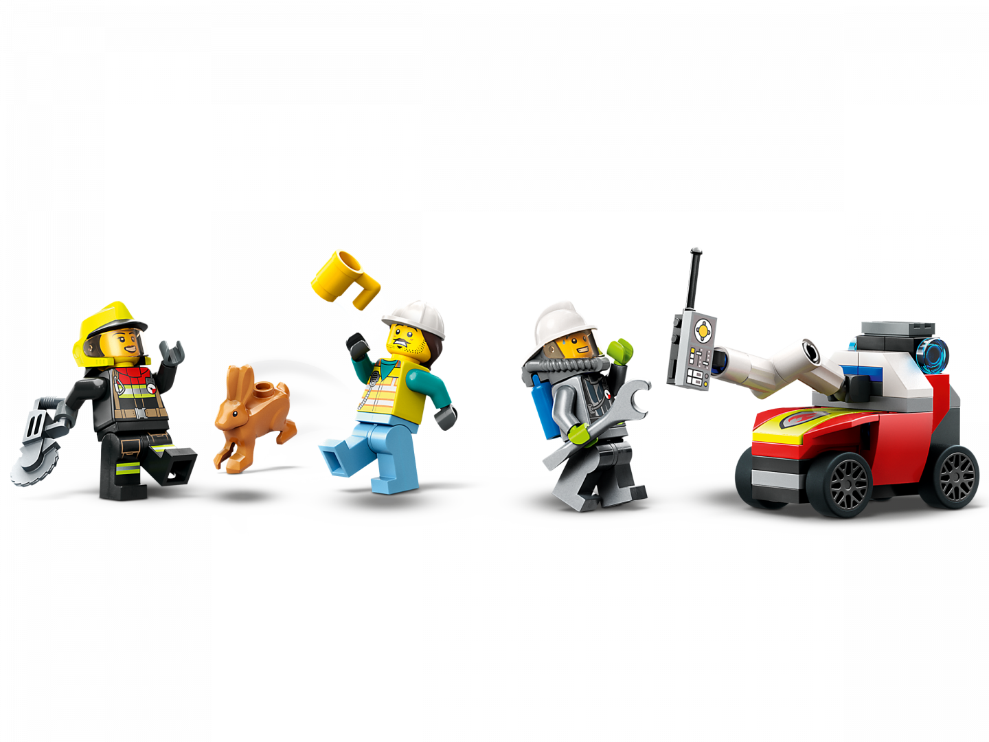 Brandweerwagen — Afbeelding 10
