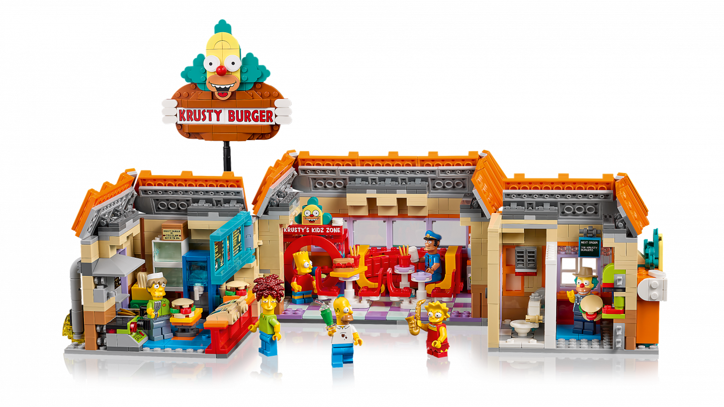 The Simpsons™: Krusty Burger — Afbeelding 4