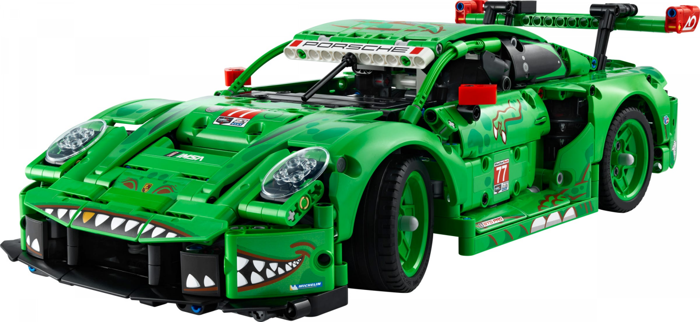 Porsche 911 GT3 R REXY AO Racing auto