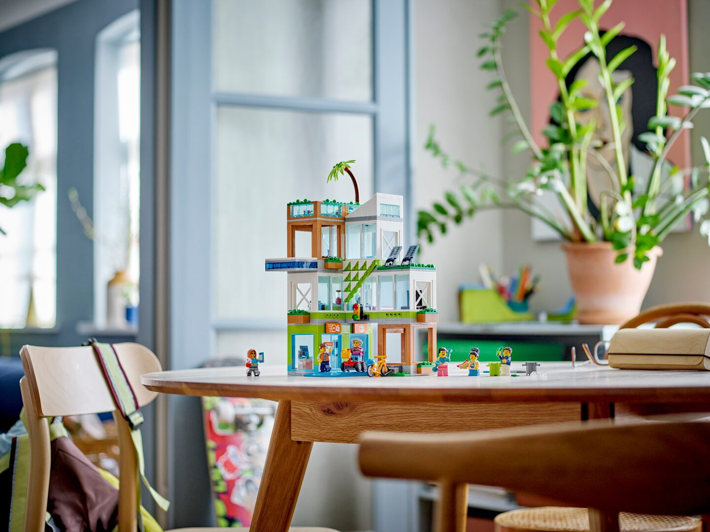 Appartementsgebouw — Afbeelding 11