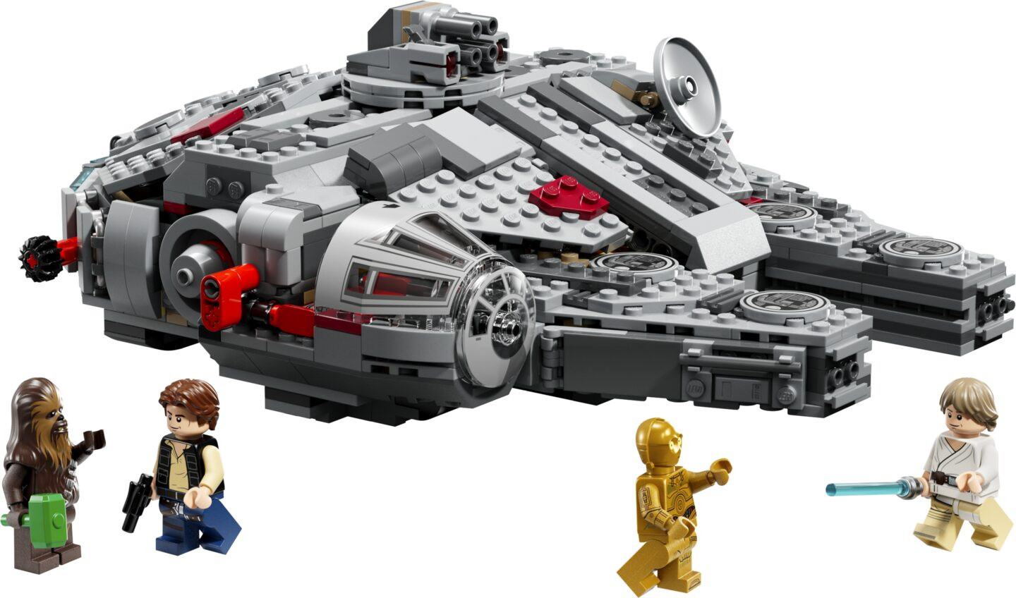 SMART Play™: Millennium Falcon™ — Afbeelding 11