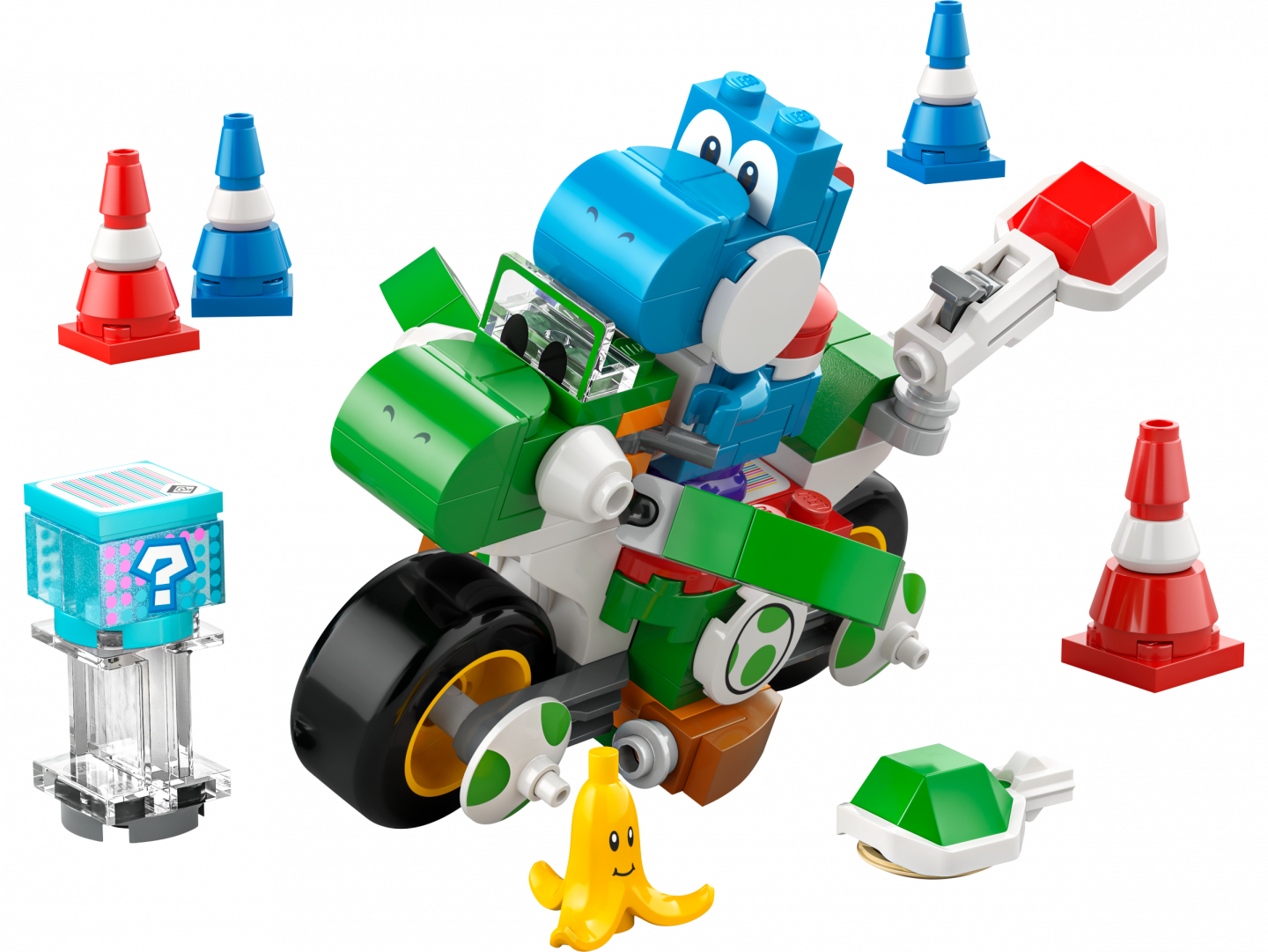 Mario Kart™ – Yoshi–crosser