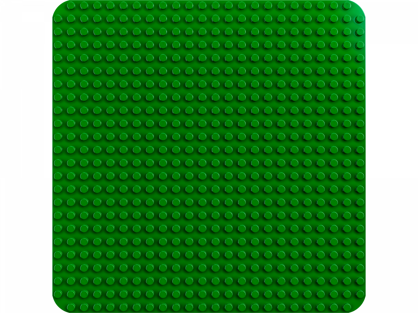 LEGO® DUPLO® Groene bouwplaat