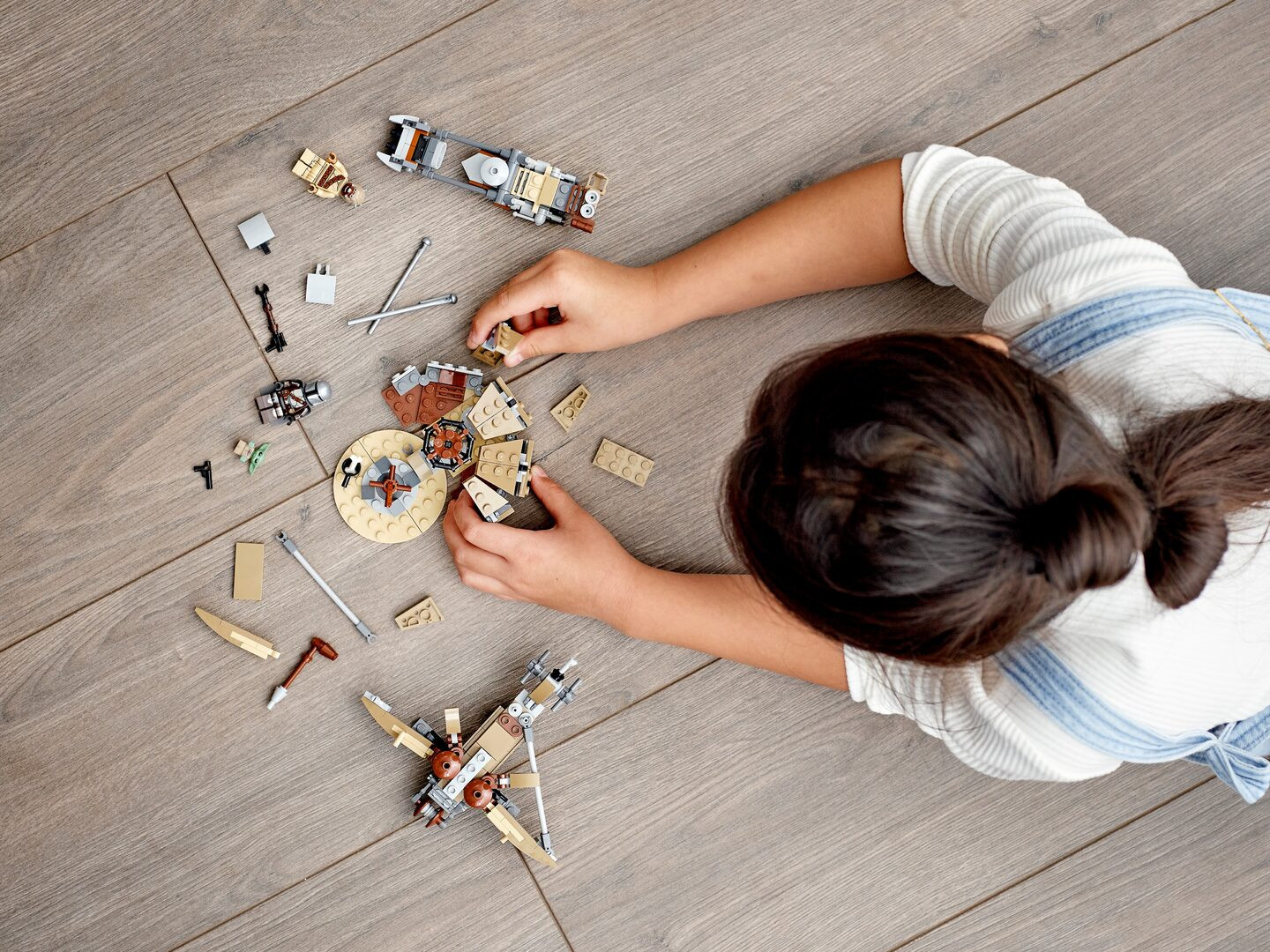 Problemen op Tatooine — Afbeelding 11