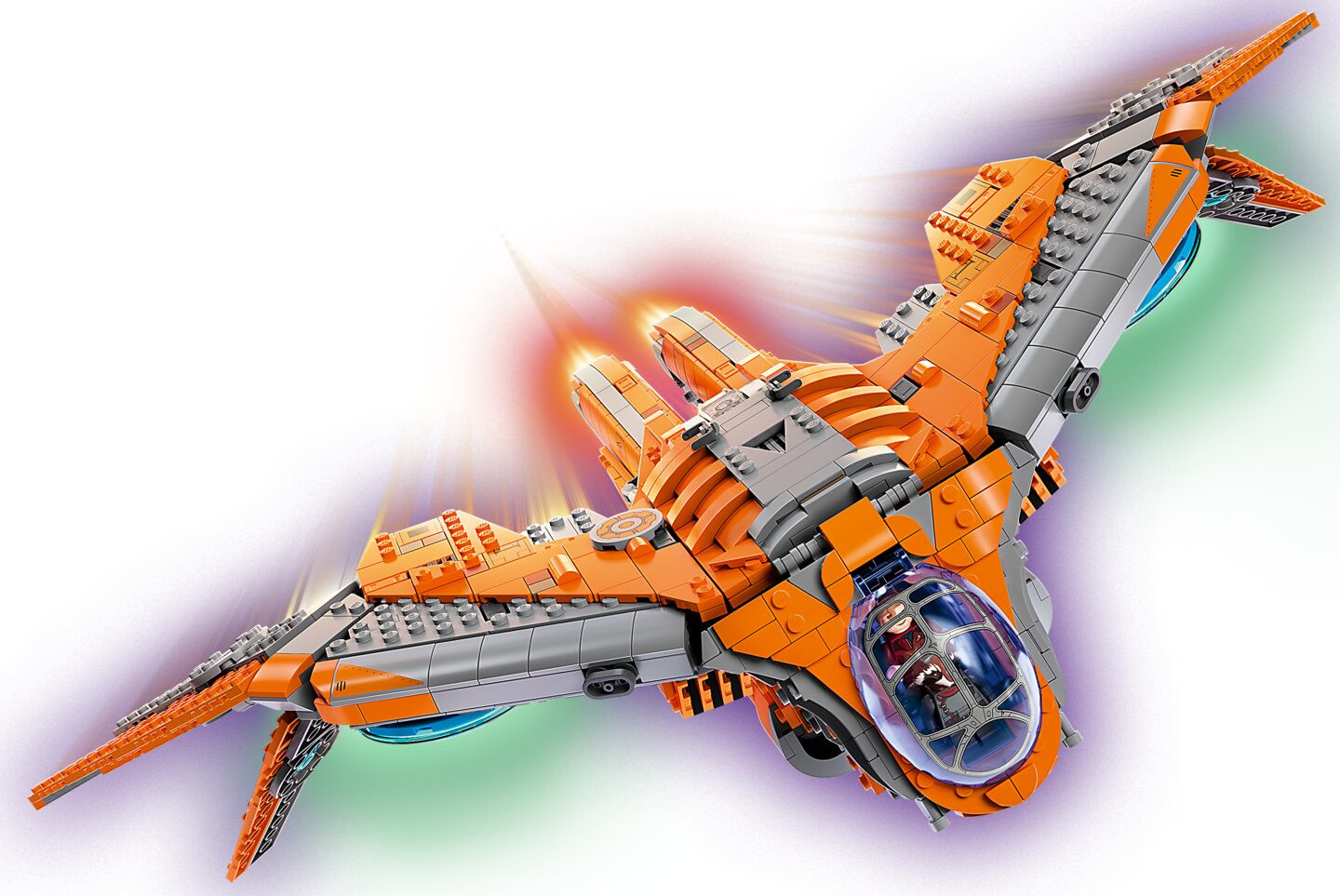 Het schip van de Guardians — Afbeelding 4