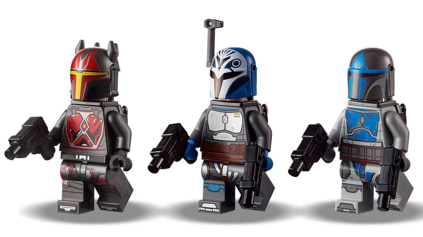 Mandalorian Starfighter™ — Afbeelding 3