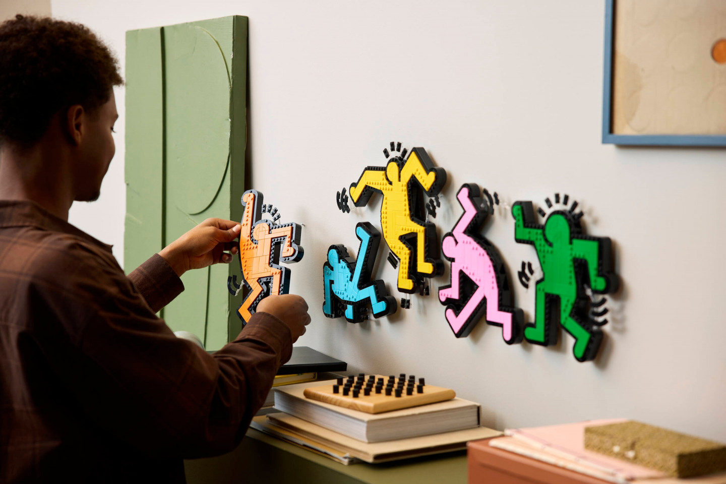 Keith Haring – Dansende figuren — Afbeelding 9