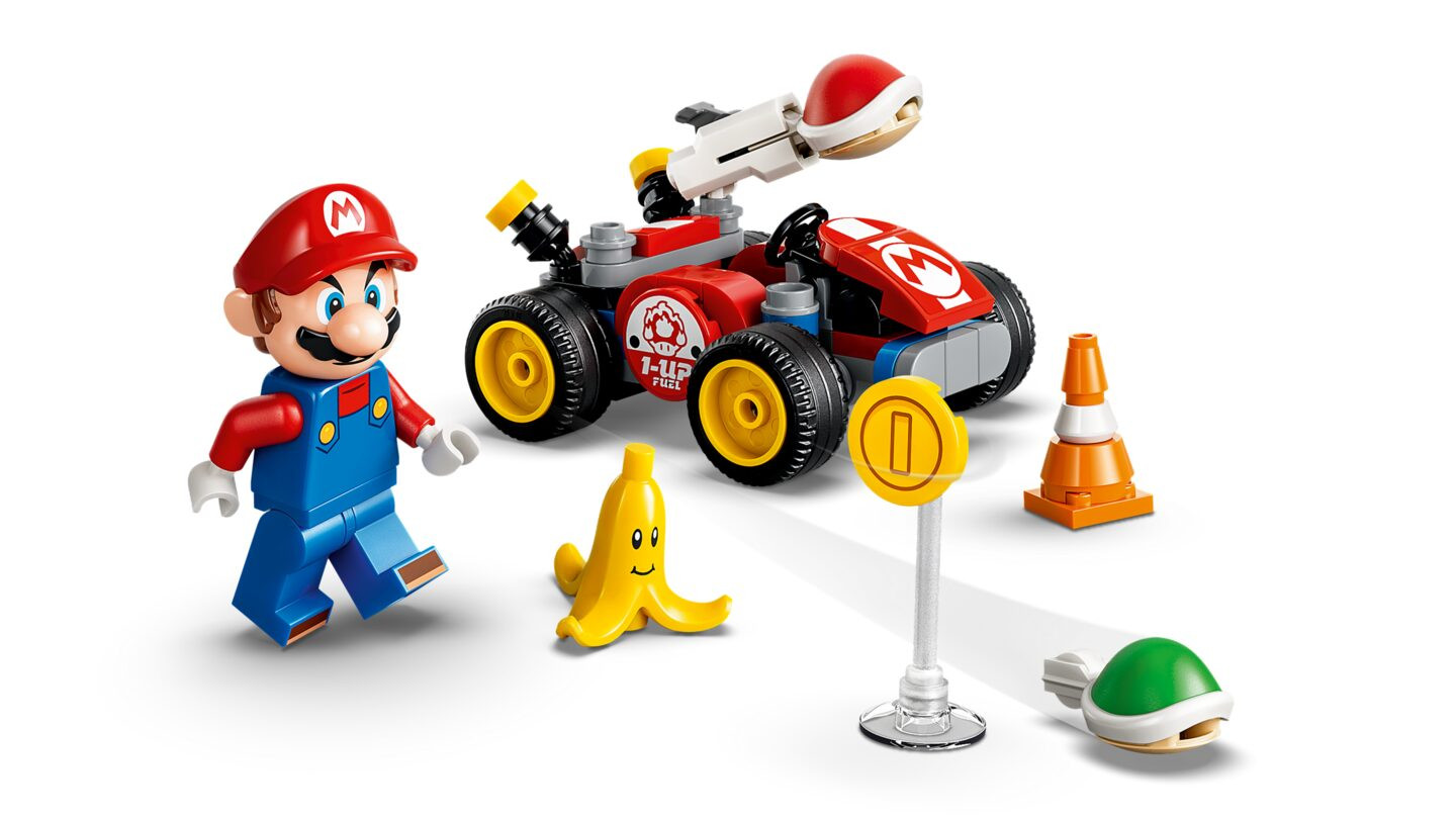 Racen met Mario — Afbeelding 4