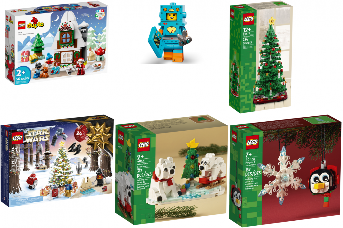 LEGO Sets available on 2022-09-01