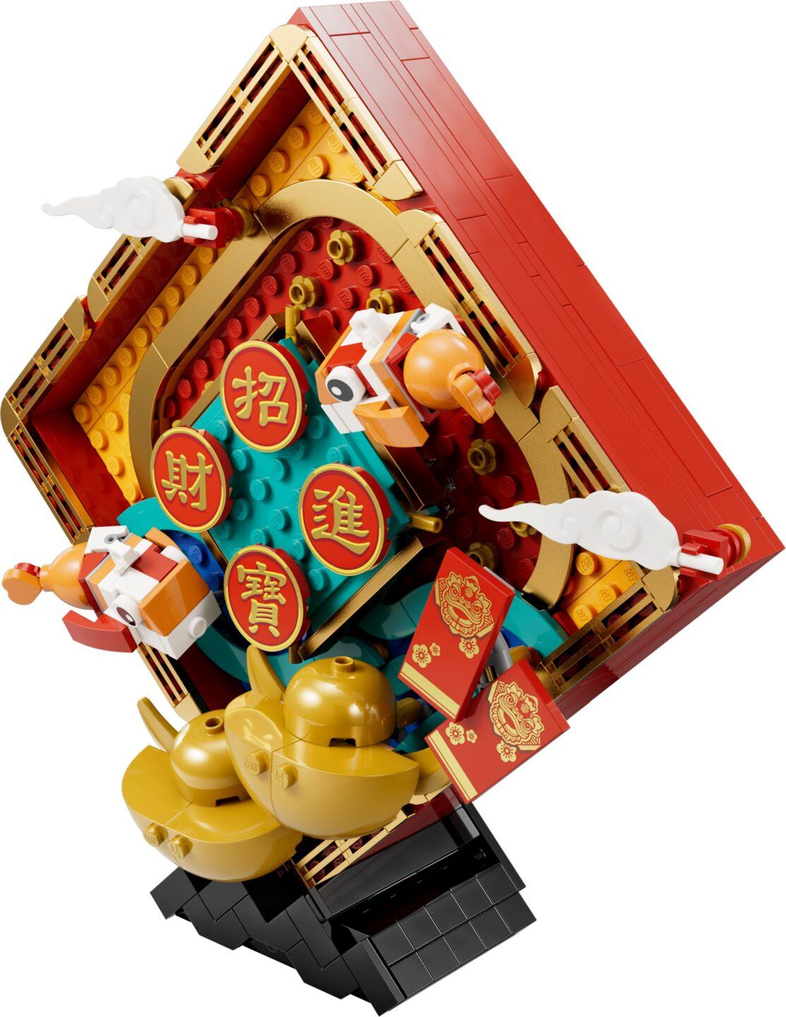 Chinees Nieuwjaar decoratie — Afbeelding 4