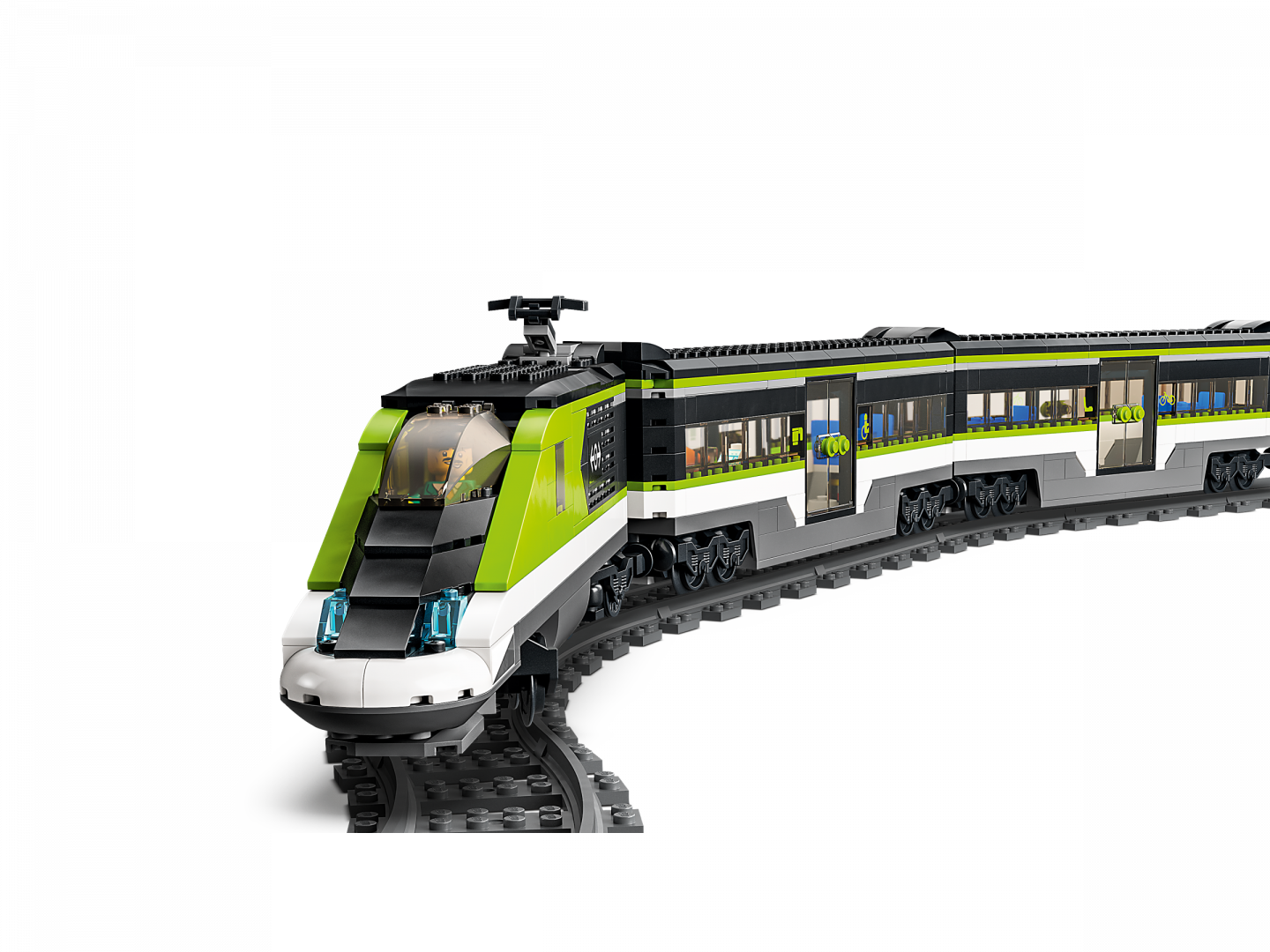 Passagierssneltrein — Afbeelding 3