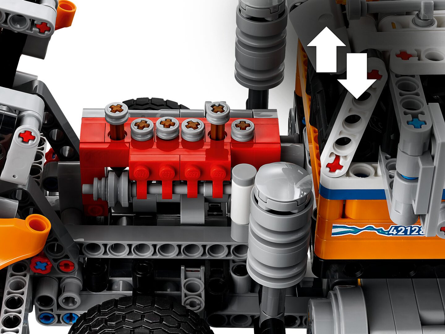 Robuuste sleepwagen — Afbeelding 8