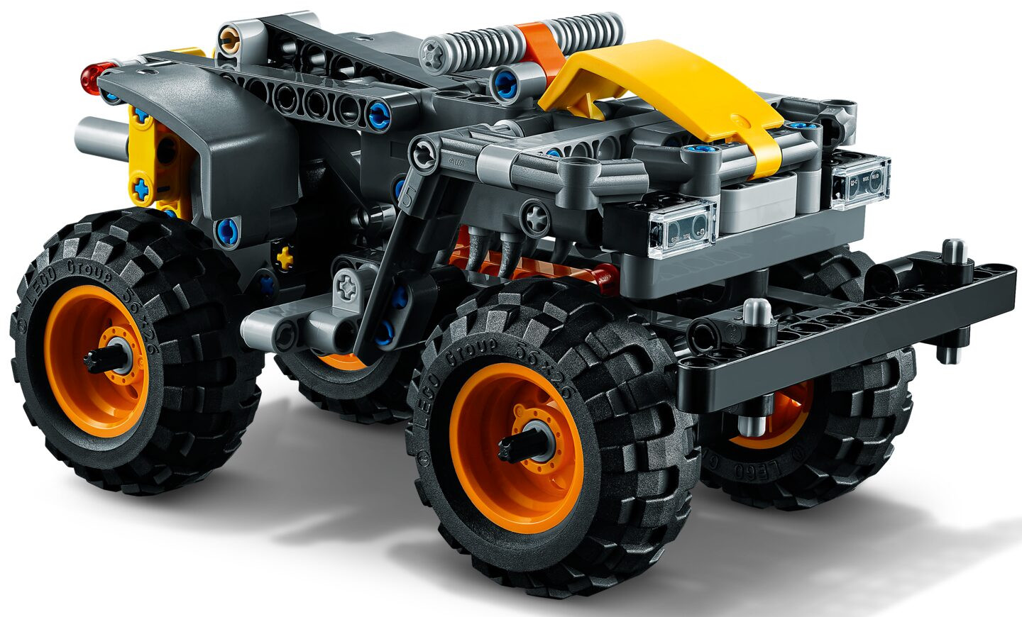 Monster Jam® Max-D® — Afbeelding 6