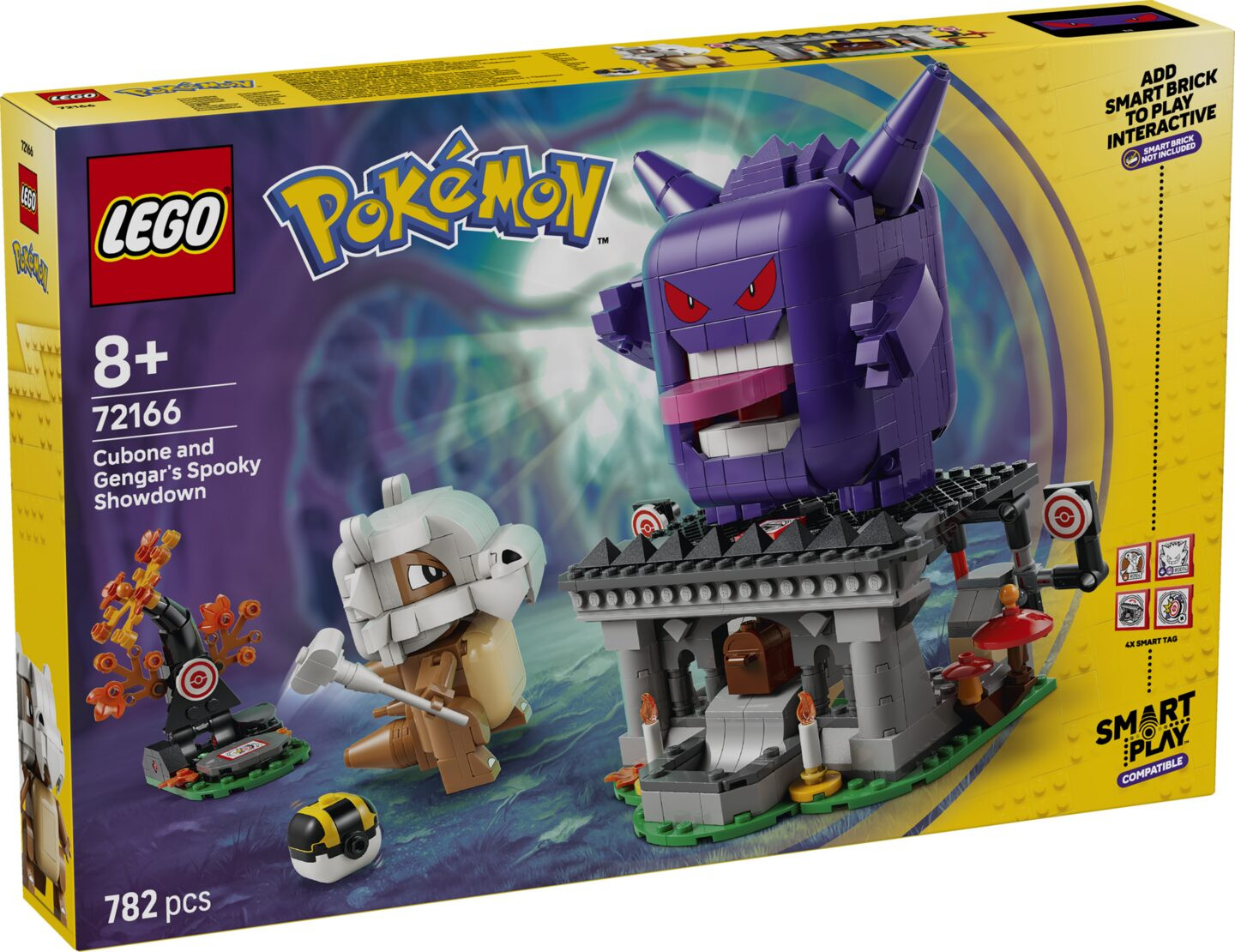 SMART Play™: Cubone en Gengars spookuitdaging — Afbeelding 3