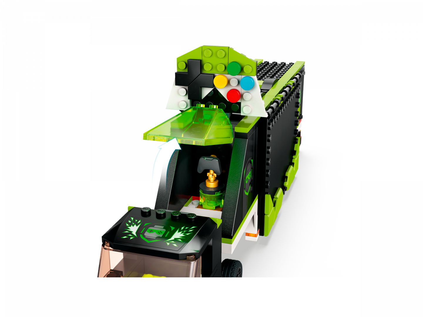 Gametoernooi truck — Afbeelding 6