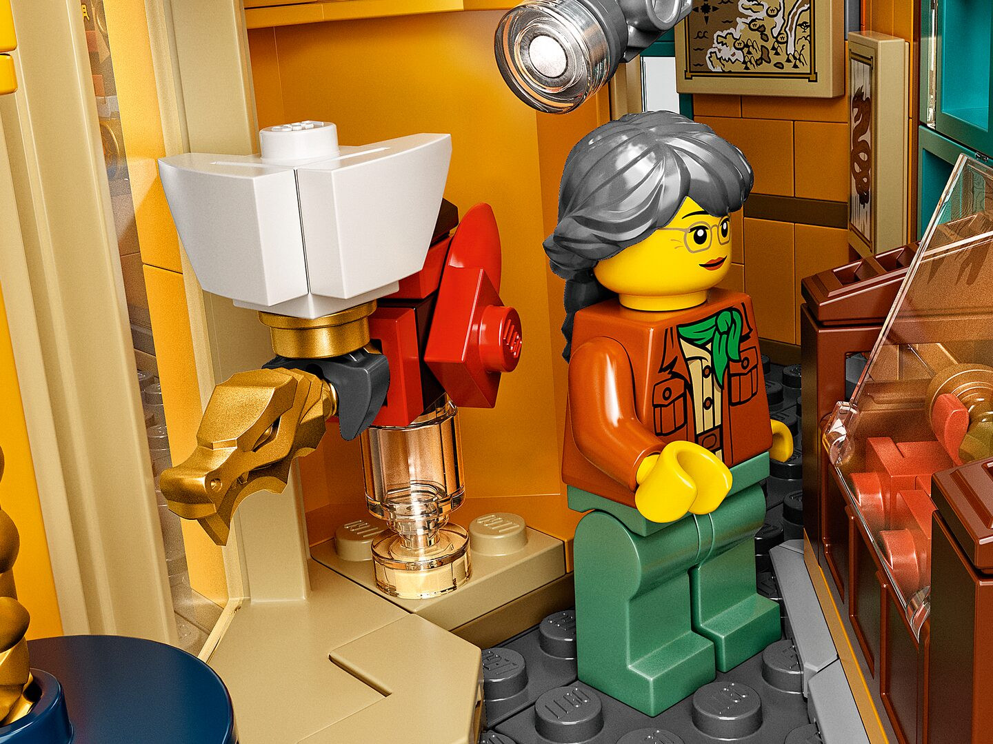 NINJAGO® stadstuinen — Afbeelding 8