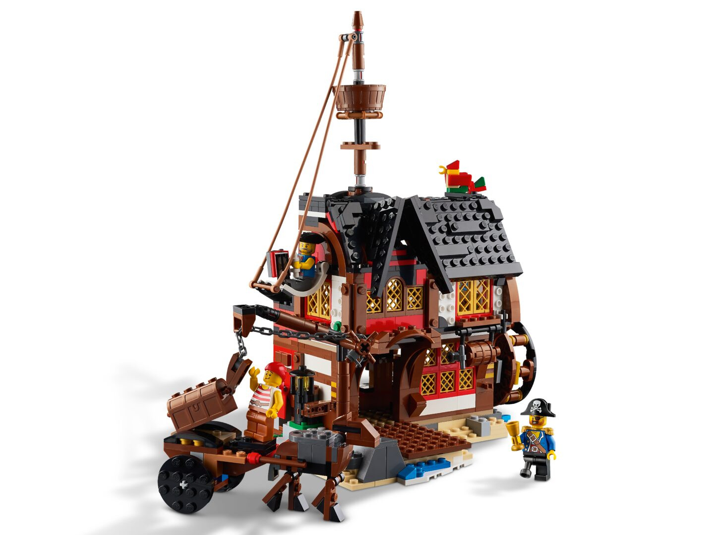 Piratenschip — Afbeelding 5