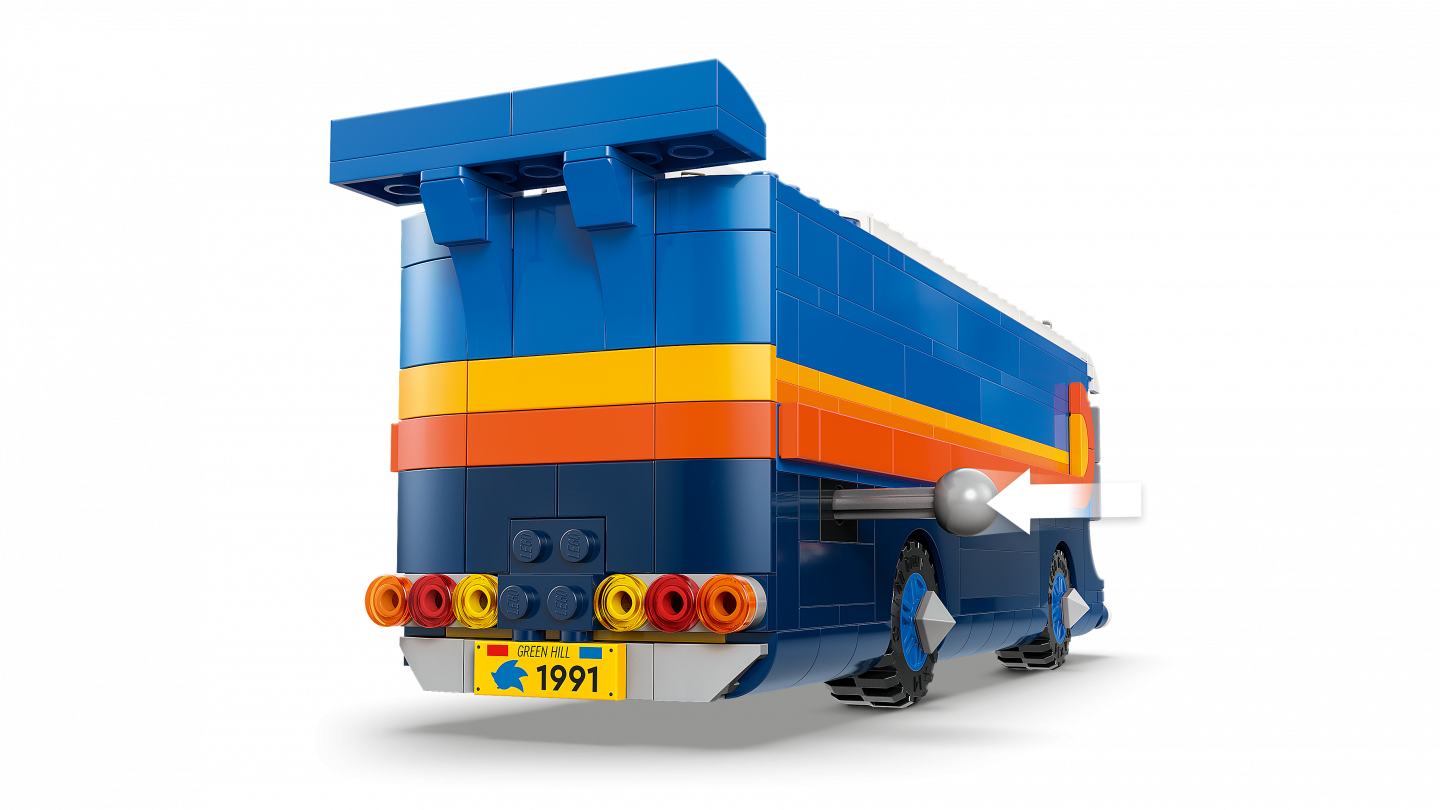 Team Sonic commandotruck — Afbeelding 6
