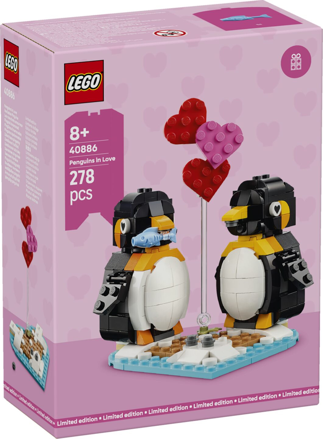 Verliefde pinguïns — Afbeelding 3