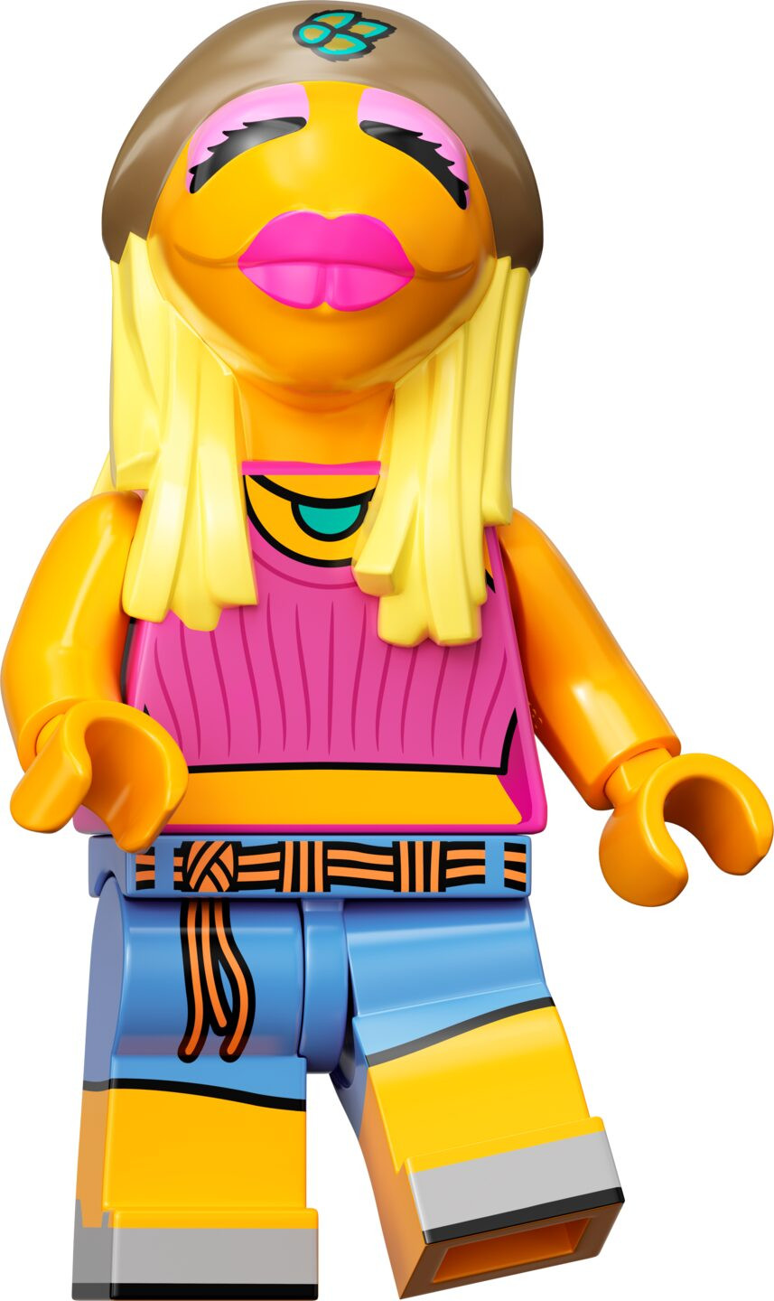 De Muppets – set van 6 — Afbeelding 7