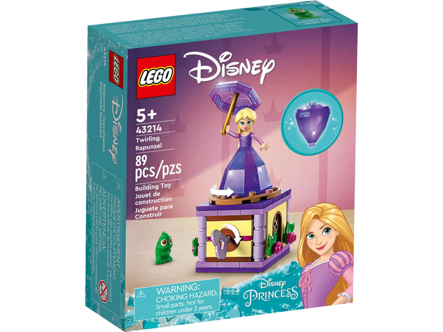 Draaiende Rapunzel — Afbeelding 2
