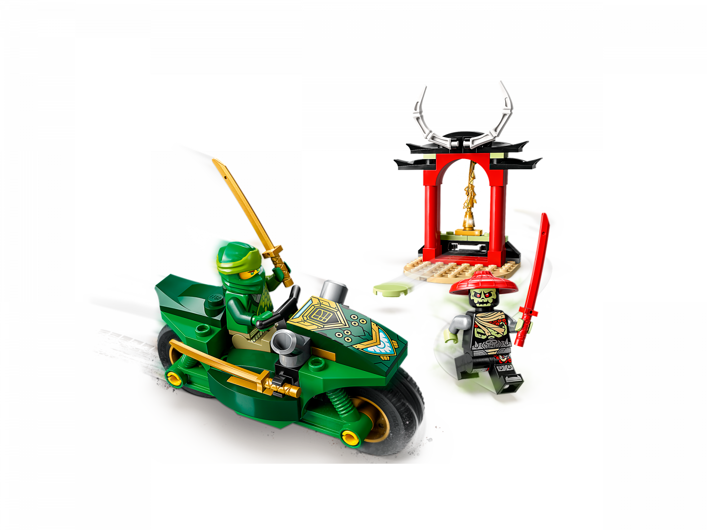 Lloyds Ninja motor — Afbeelding 3