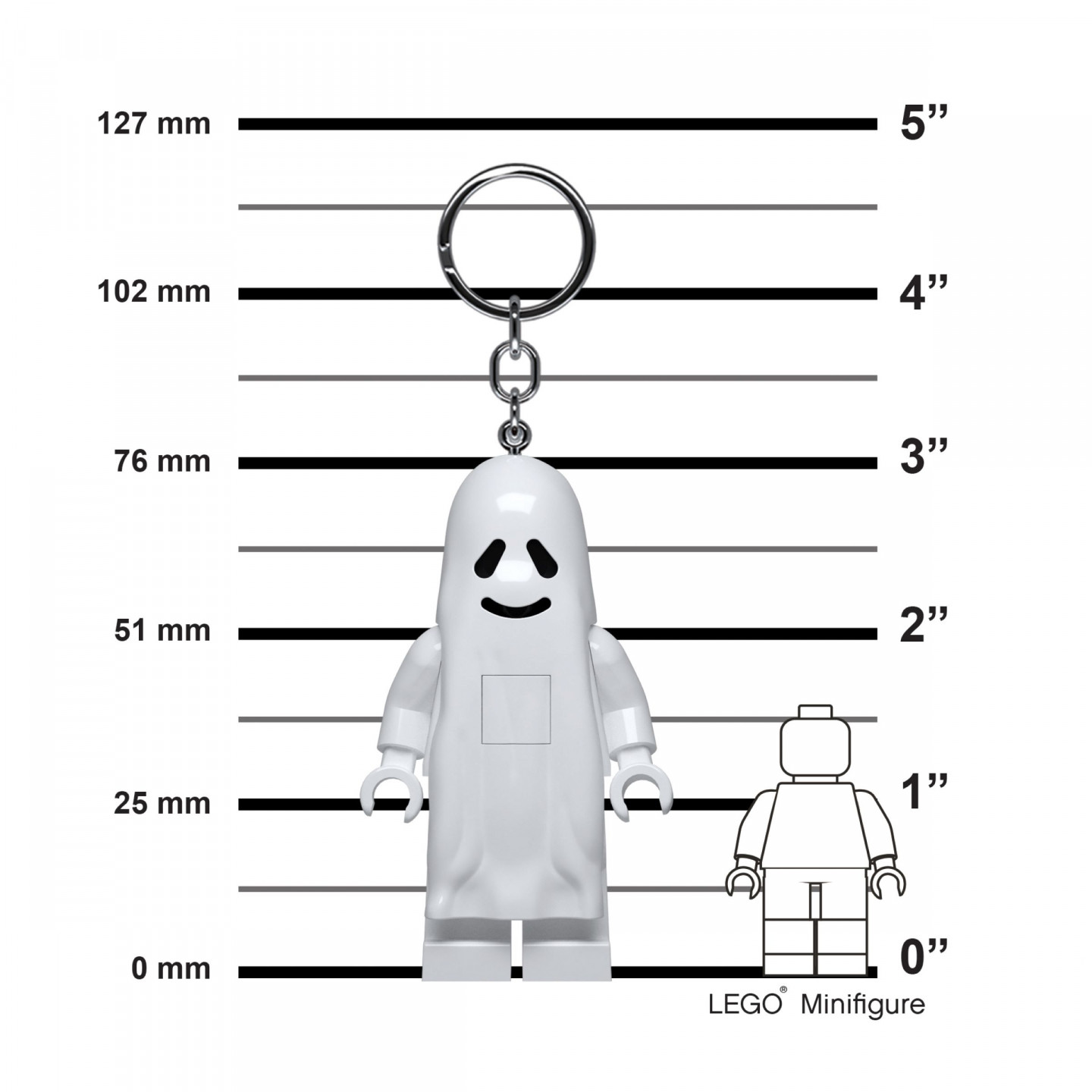 LEGO® Spooksleutellampje — Afbeelding 5