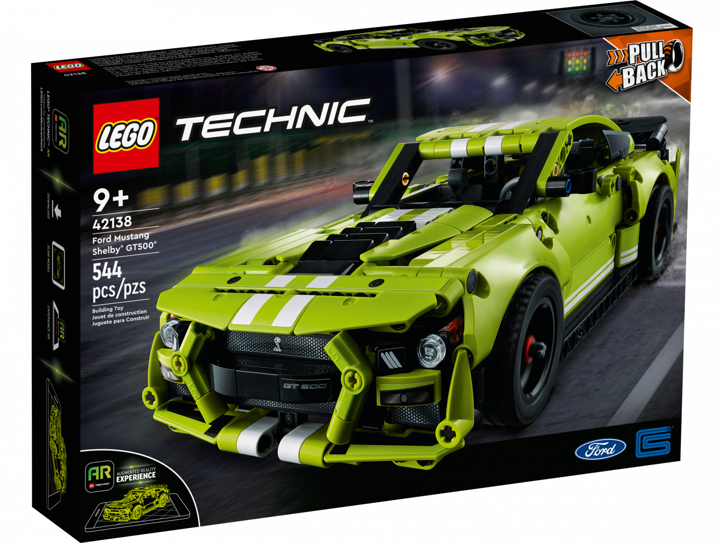 Ford Mustang Shelby® GT500® — Afbeelding 2
