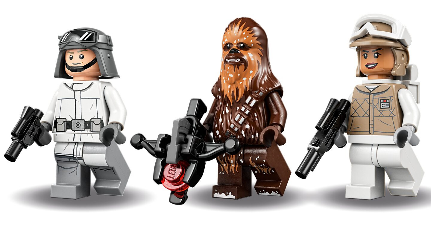 Hoth™ AT-ST™ — Afbeelding 12