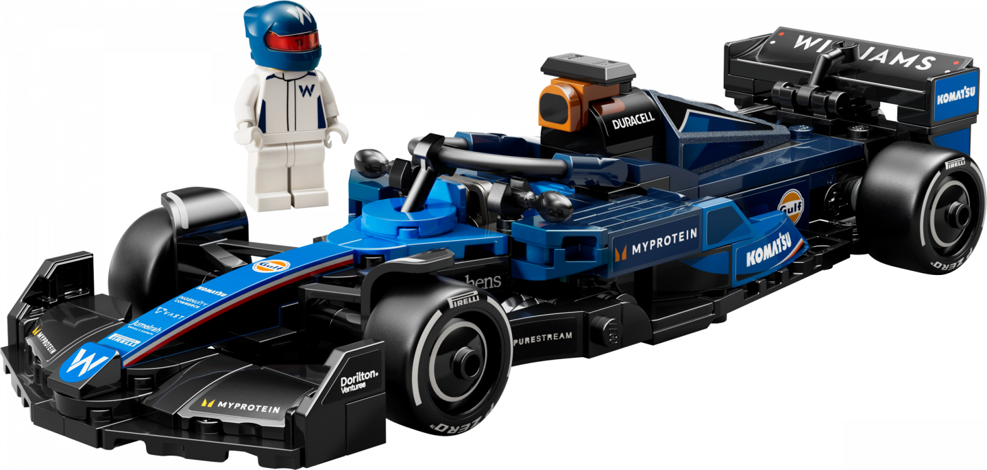 Williams Racing FW46 F1® racewagen