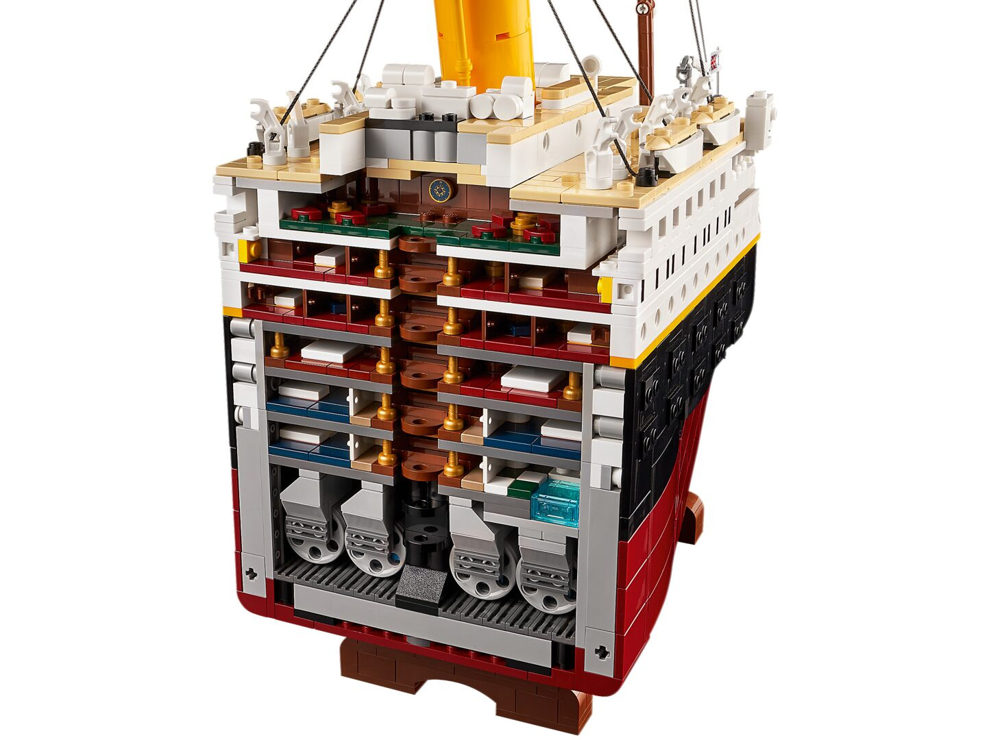 LEGO® Titanic — Afbeelding 12