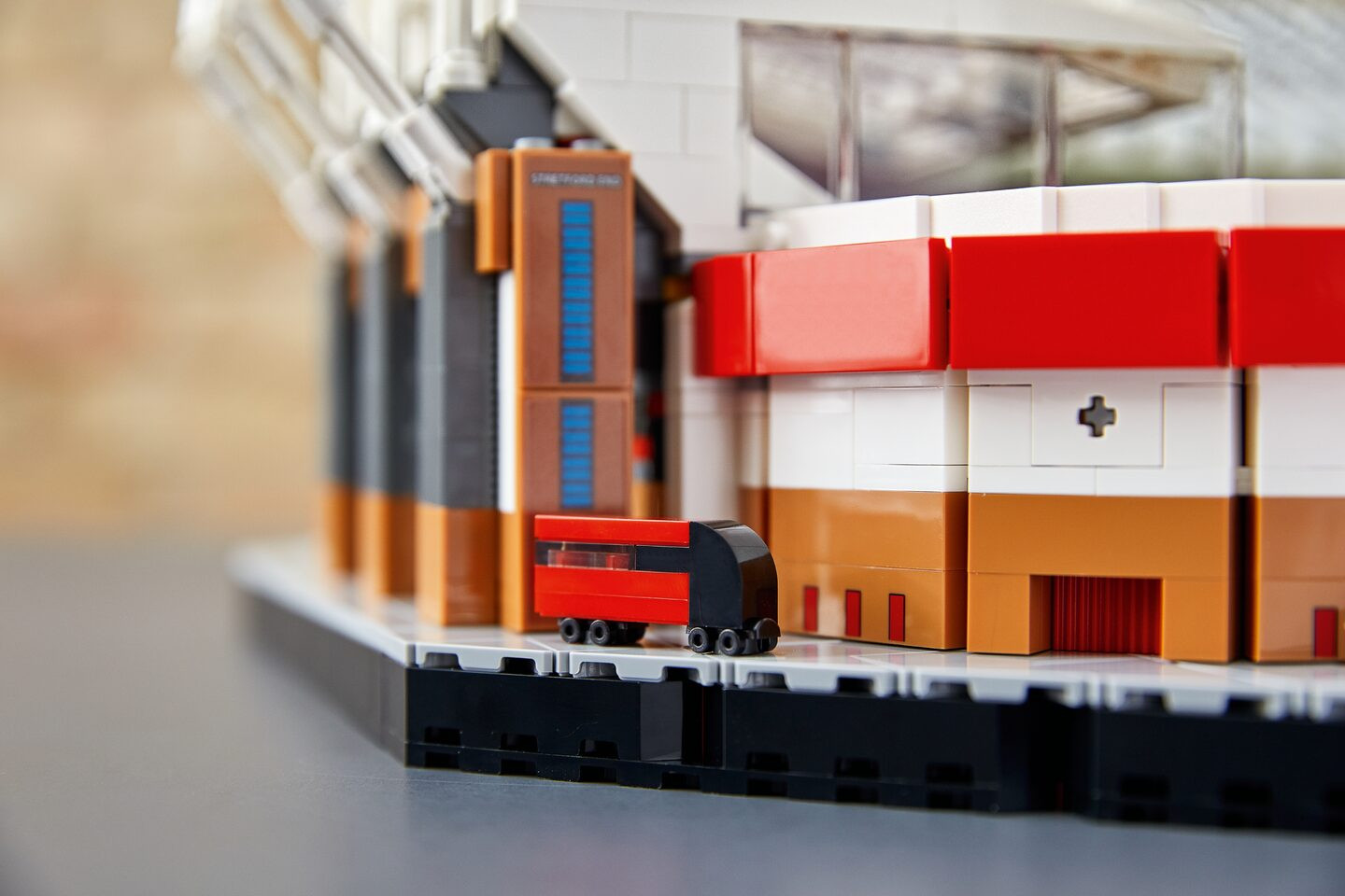 Old Trafford - Manchester United — Afbeelding 7